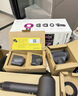 戴森（DYSON）HD15 高速吹风机 Dyson Supersonic 电吹风 负离子 速干护发 多风嘴 紫红色【国家补贴 价保618】 实拍图