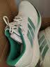 阿迪达斯（adidas）盈风跑鞋男鞋女鞋体测竞速训练运动鞋跑步鞋JP6213 43  实拍图