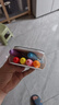 美乐童年白板笔可擦彩色黑板无毒无味可水洗画笔彩笔婴幼儿童宝宝画板8色 实拍图