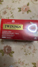 川宁（TWININGS）英式早餐波兰进口红茶25袋*2g办公室下午茶独立茶包 实拍图