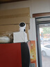 奥克斯1200万像素摄像头监控无线wifi网络高清夜视监控器360度无死角带夜视全景云台家用AI监控手机远程 实拍图