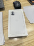 Apple/苹果【ACS合约版】iPhone 17 256GB 白色 支持移动联通电信5G 双卡双待手机 实拍图