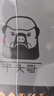 先马（SAMA）平头哥650性能版 额定500W 台式主机箱电脑电源 主动PFC/单路+12V/智能温控/DC-DC/达白牌能效 实拍图