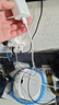 OKSJType-C数据线6A快充100W/66W 适用于华为Mate60Pro/P50/40荣耀小米vivo安卓手机【2米两条装】 实拍图
