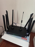 卡讯诺2025新款5G4G三网通随身wifi无线路由器便携式无线宽带光纤网速千兆网无限速流量不拉网线免拉网线 【工业版】36核+10天线wifi6提速800% 实拍图