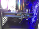 蓝戟（GUNNIR）Intel Arc A770 Flux 8G OC B 2400MHz  GDDR6 苍蓝 高端游戏设计视频剪辑显卡 实拍图