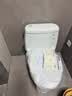 科勒（KOHLER） 角阀三角阀冷热水通用精铜止水阀卫浴配件仅送货不安装 角阀1个-银色 实拍图