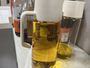 小熊（Bear）油壶 调料瓶抗菌玻璃油瓶酱油瓶600ml 自动开合不挂油CX-W0058 实拍图