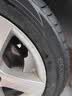 锦湖汽车轮胎215/50R17 91V ECOWING 适配名图/本田思域/标致 25年 实拍图