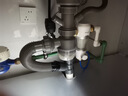 霍尼韦尔（Honeywell）一键自动洗反冲洗 防爆前置过滤器 15T/H大通量 净水器 防爆全屋净水器厨房家用0铅 D10 实拍图
