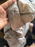 JEEP SPIRIT防晒衣男夏季外套男UPF50+皮肤衣轻薄钓鱼服沙滩衣夹克男 浅灰2XL 实拍图