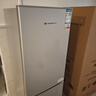 上菱183升两门小冰箱小型家用出租房小户型办公室宿舍双门电冰箱冷藏冷冻两用1-2人以旧换新BCD-183D 实拍图