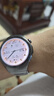 华为【父亲节送礼优选】HUAWEI WATCH 5 46mm高端款航天级钛合金表壳钛金属表带X-TAP智感窗 实拍图