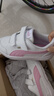 彪马（PUMA）童鞋儿童板鞋运动鞋男女童魔术贴耐磨舒适鞋子389145 实拍图