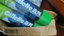 吉列剃须泡沫 清新柠檬型210gx2 剃须膏剃须啫喱剃刮胡须刀手动 非刀头男士京东自营旗舰非吉利 实拍图