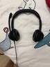 罗技（Logitech）H390 立体声USB耳机 带麦克风话筒 电脑笔记本办公耳麦 单个装 实拍图