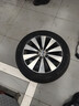 马牌（Continental）汽车轮胎 205/55R16 91V FR CC7 #适配大众 朗逸/别克 凯越 实拍图