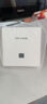 普联（TP-LINK）AX3000双频千兆Wi-Fi6面板AP全屋wifi6易展版无线mesh组网PoE供电AC管理TL-XAP3002GI-PoE 实拍图