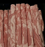潮夫道原切羔羊羊肉卷400g羊肉片涮肉火锅食材麻辣烫烧烤 实拍图
