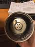 摩动电热水壶高纯钛内胆0涂层便携式家用车载烧水壶旅行出差烧水杯冲奶泡茶电热水瓶恒温电水壶 1L TA1级高纯钛-车载/插座两用【礼盒装】 实拍图