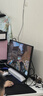 华硕小金刚VG27AQL5A 27英寸显示器2K200Hz显示器超频210Hz FastIPS FreeSync无撕裂 0.3ms响应 HDR400 实拍图