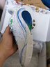 阿迪达斯（adidas）儿童包头凉鞋「小浮艇」夏季男童女童宝宝小童运动沙滩鞋JP5754 实拍图