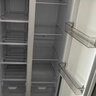 奥克斯冰箱风冷无霜双开门多门对开电冰箱家用大容量十字四门对开嵌入式智能冰箱 【纤薄嵌入】426升级款对开门【一级能效】348L 实拍图