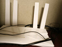 普联（TP-LINK） 大道AX3000满血WiFi6千兆无线路由器 5G双频家用穿墙 Mesh 3000M无线速率 信号增强 易展 XDR3010 实拍图