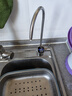 海尔（Haier）鲜活水净水器管线机套装【R793鲜活水pro净水器+海澜管线机不锈钢管即热6档水温HGR2303】 实拍图