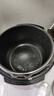 美的（Midea） 电压力锅 电高压锅 家用大容量多功能定时预约高压电饭煲电饭锅家用4-5-6人用5升6升高压快煮锅 5L 【单胆】店长推荐 实惠首选 实拍图