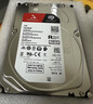 希捷（SEAGATE）NAS硬盘 2TB 256MB 机械硬盘 CMR垂直 静音低耗 数据恢复服务 3.5英寸 希捷酷狼 ST2000VN003 实拍图