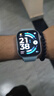 小米（MI）REDMI Watch 6 澎湃OS 3 心率血氧监测 蓝牙通话 红米手表6 智能手表 送男友送女友七夕情人节礼物 REDMI Watch 6 迷雾蓝 实拍图