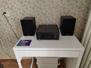 天龙（DENON）【价保618】RCD-N12  HiFi发烧家用音响USB桌面流媒体CD数播二合一可组 蓝牙Airplay HDMI ARC黑色 实拍图