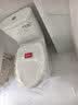 TOTO马桶智洁无棱内壁直冲节水全包家用坐便器CW802 400坑距(04-B) 实拍图