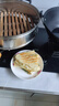 美的（Midea）电饼铛家用双面加热煎烤机烙饼锅电煎饼锅34大口径加大加深烤盘 温度可调烤肉早餐机电饼档JKE3475 实拍图