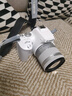 佳能（Canon）EOS 200D2 II 二代 迷你单反相机 4K Vlog视频直播 高清美颜照相机 18-55mm标准变焦 旅行畅玩套装 实拍图