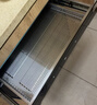 美的（Midea）暖阳消毒柜嵌入式家用 厨房餐具碗柜碗筷茶杯茶具 紫外线 110L三层大容量【价保618】110HQ2pro 实拍图
