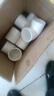 正泰（CHNT）电线电缆铜芯家用电线国标电源线 单股铜线电线BV2.5平方黄色50米 实拍图