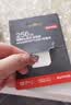 京东京造256G麒麟Lite读速高达150MB/S 高性能系列TF(MicroSD)存储卡U3 C10 A2 V30 手机平板游戏机内存卡 实拍图