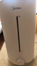 美的（Midea）【小型便携】加湿器家用卧室孕妇婴幼鼻炎静音除菌大雾量空调风扇清凉伴侣桌面生日礼物CS-3VWL 实拍图