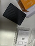 西部数据（WD）移动硬盘2TB USB3.0 My Passport随行版2.5英寸 黑 机械硬盘 笔记本电脑外接 大容量加密 家庭存储 实拍图