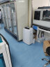 美的（Midea）移动空调大1.5匹单冷 家用厨房一体机免安装便捷立式空调KY-35/N1Y-PD3 实拍图