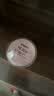 贝亲（Pigeon）婴儿冰感面霜 夏季清爽水凝面霜（桃叶精华）50g*2 组合装 实拍图