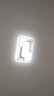 四季沐歌（MICOE）照明全光谱护眼客厅灯吸顶灯餐厅卧室简约大气中山灯具望月系列 实拍图