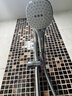 汉斯格雅（Hansgrohe）普通花洒套装飞雨120恒温龙头方手持26521407 实拍图