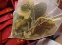 同仁堂品牌 北京同仁堂胖大海罗汉果金银花甘草菊花茶120g搭配雪梨烟肺 实拍图