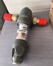 美的（Midea）前置过滤器40微米反冲洗压力表监控15T大通量 QZBW20S-12 全屋家用净水器清洗 旋风 实拍图