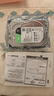 希捷（SEAGATE）台式机硬盘 2TB 5400转 256MB 机械硬盘 SATA 希捷酷鱼系列 电脑硬盘 3.5英寸 ST2000DM005 实拍图