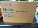 海尔（Haier）颈椎按摩器腰部按摩仪按摩枕头颈部肩颈背部按摩靠垫腿全身送父母长辈生日礼物HHZ-Y602M-Pro 实拍图