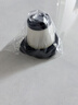 克鲁克 适配美的小型手持式吸尘器U1/M1-Y/M2-C滤芯过滤网HEPA海帕配件 美的U1滤芯6只装 实拍图